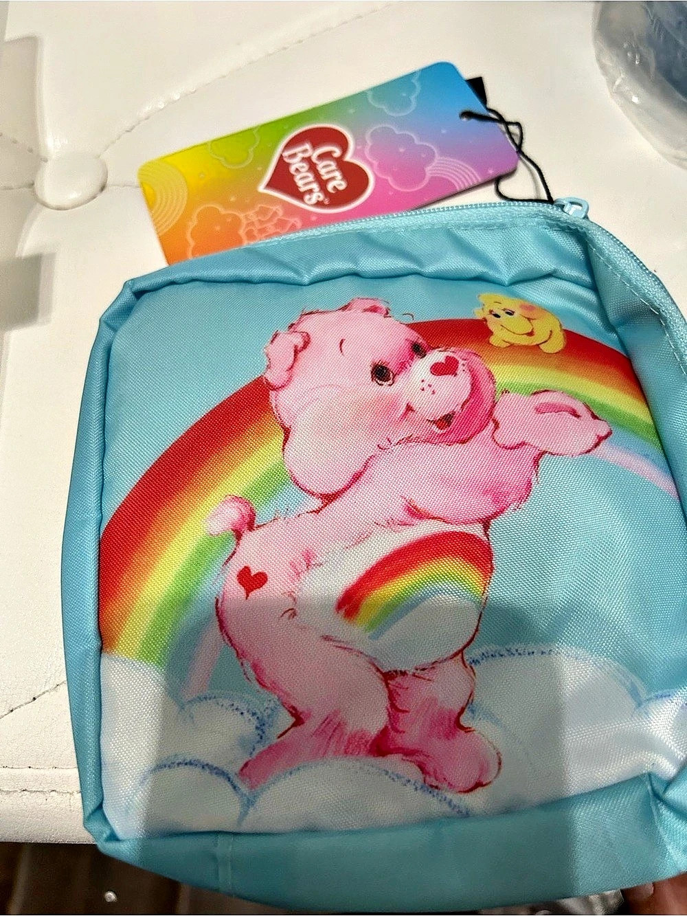 Care Bears Kids Rainbow Bear Bag NWT